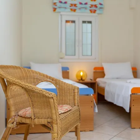 Διαμέρισμα Irida Naxos City