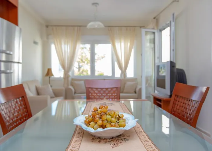 דירה Irida Naxos City