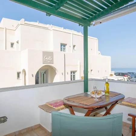Apartment Irida