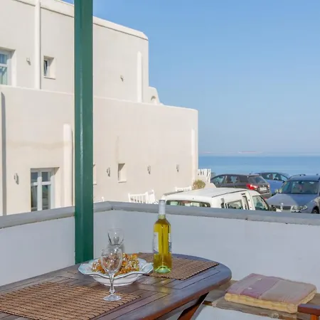Irida Naxos City