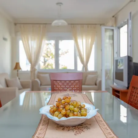 Apartman Irida Naxos City